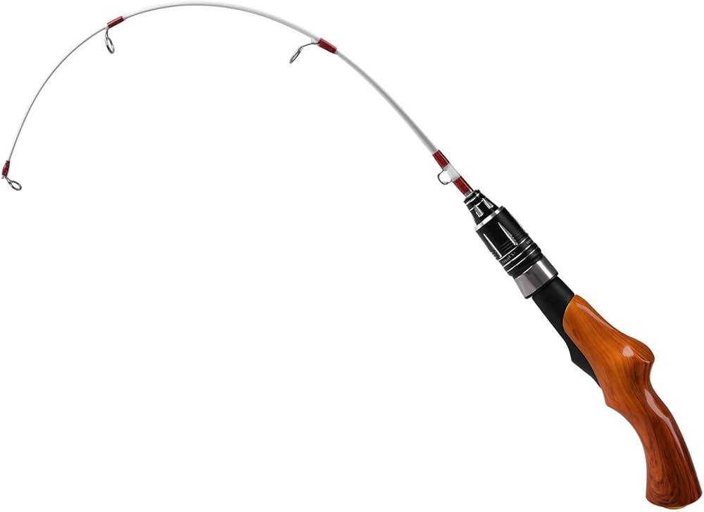 Ice Fishing Rod