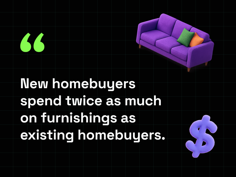 Blog Quote for new homebuyers