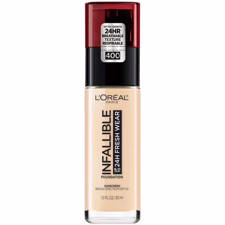 L-Oréal Infallible 24HR Fresh Wear