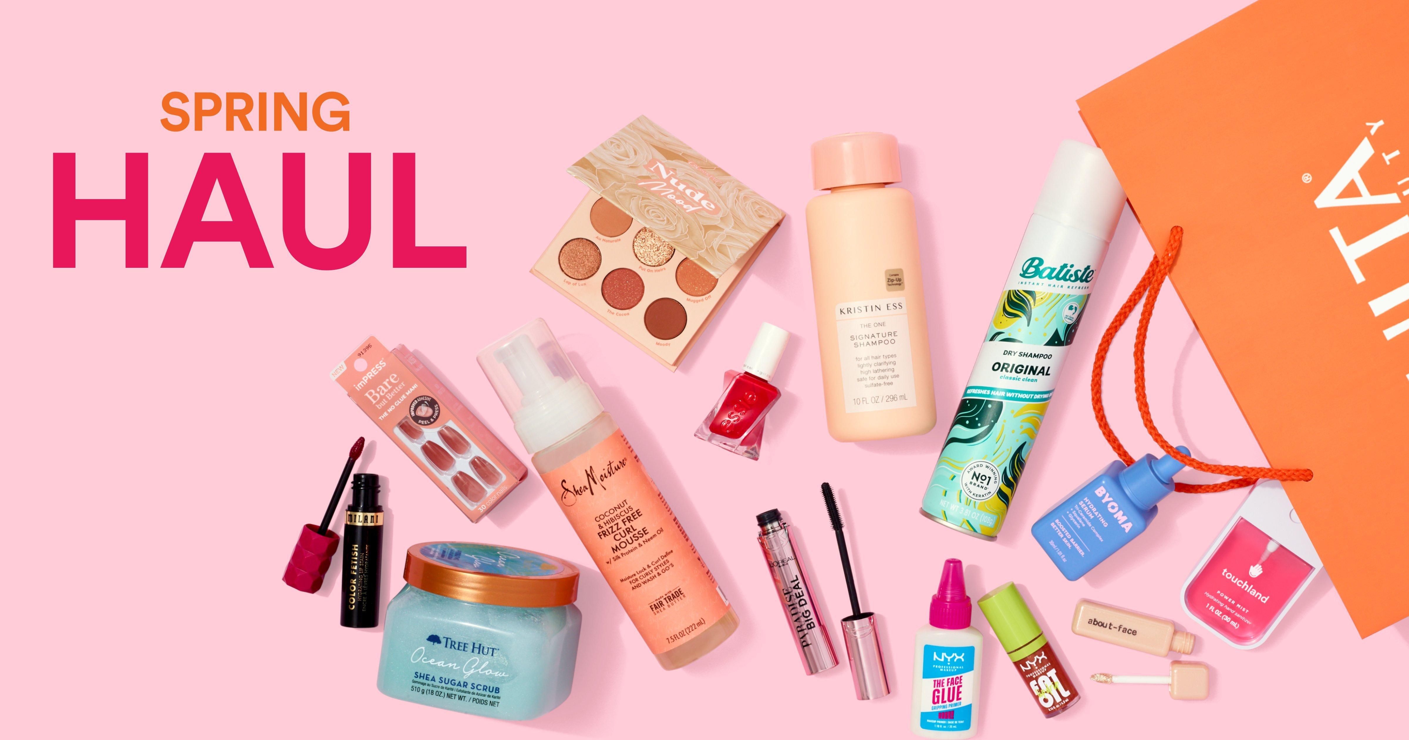 Spring Haul Sale Ulta