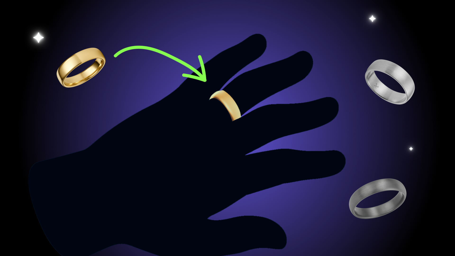 How much does a wedding band cost? 