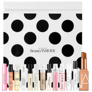 Sephora beauty inside program