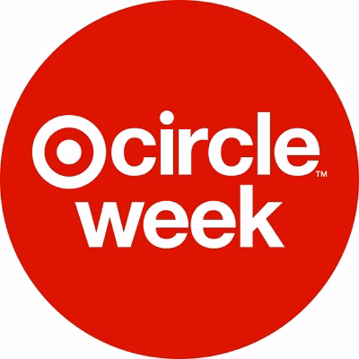 Target Circle Week in July