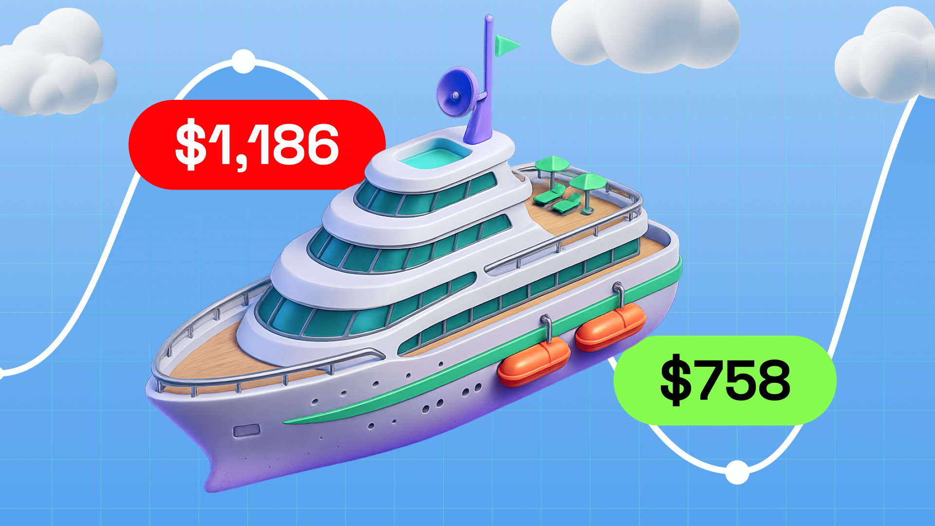 Cruise deal timing analysis: When prices actually drop