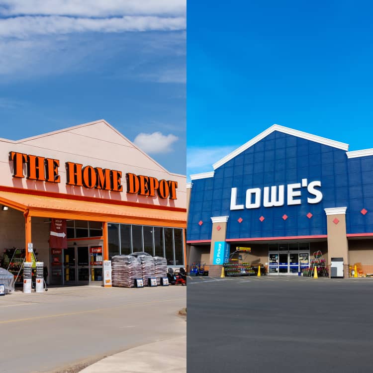 Lowe's vs Home Depot comparison: Which store has better prices and deals?