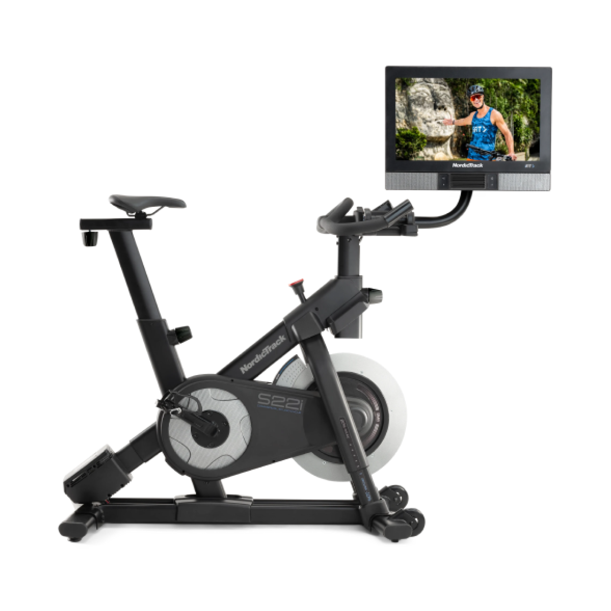 A Nordic S221 exercise bike
