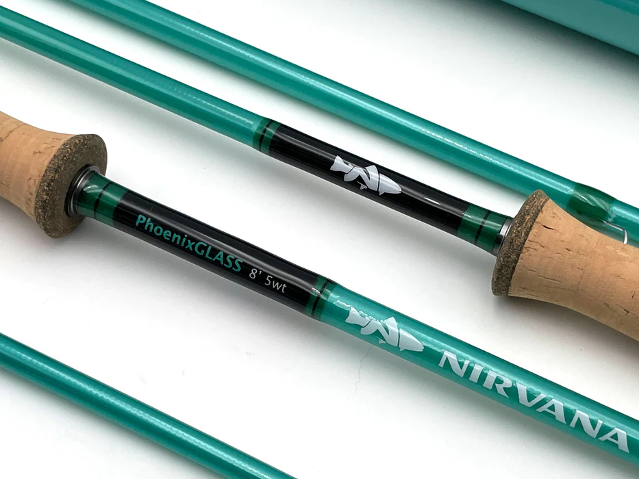 PhoenixGLASS-fiberglass-fly-rod