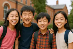 Why Overseas Chinese Kids Should Learn Chinese