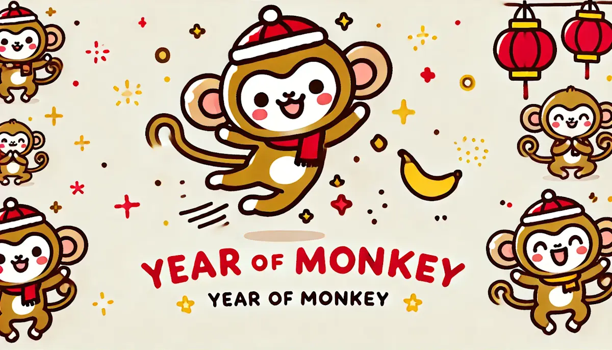 Year of the Monkey: What You Need to Know