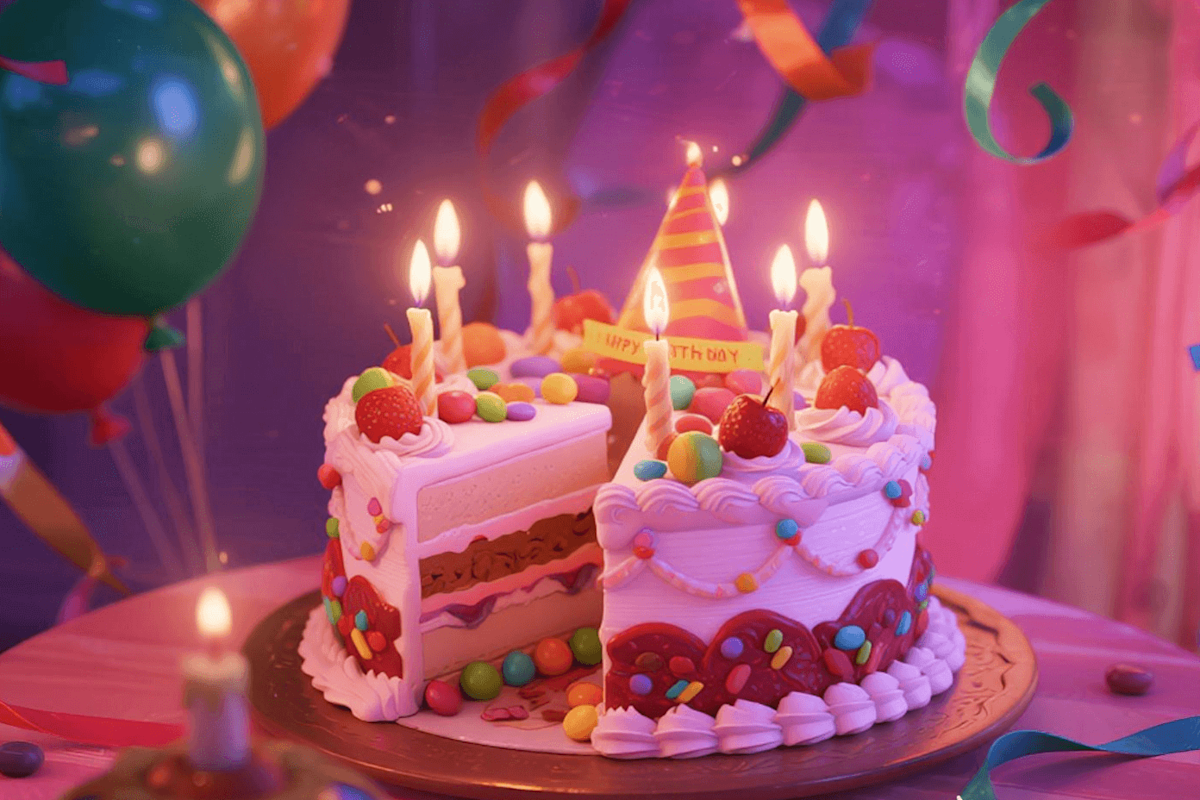 成语生日祝福语大全｜含拼音及用法, image size:1200x800