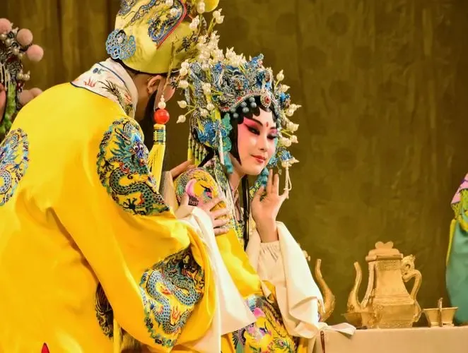 Kunqu Opera: Exploring the Classical Art of Chinese Intangible Cultural ...