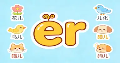 Erhua in 2026: A Quick Guide to -r Suffixes Without Overthinking