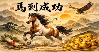 Chinese Horse Idioms for Real Life: 80 Expressions (2026)