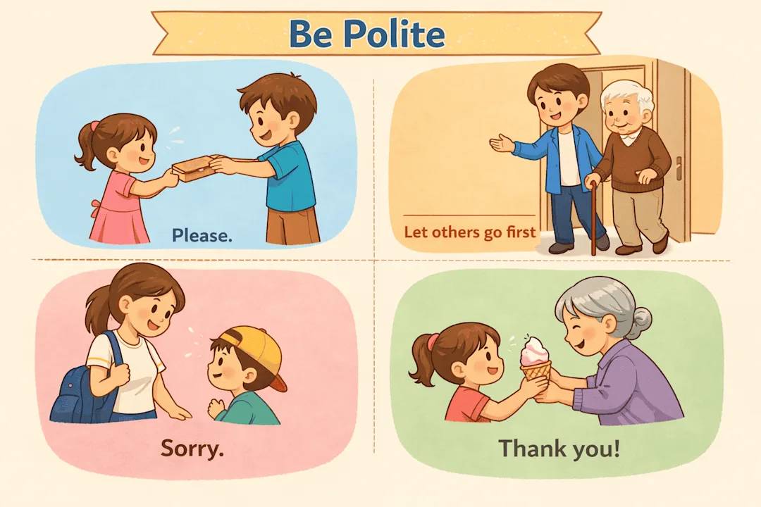Learn Chinese Top 80 Most Common Polite Expressions in Chinese (2026 Guide)