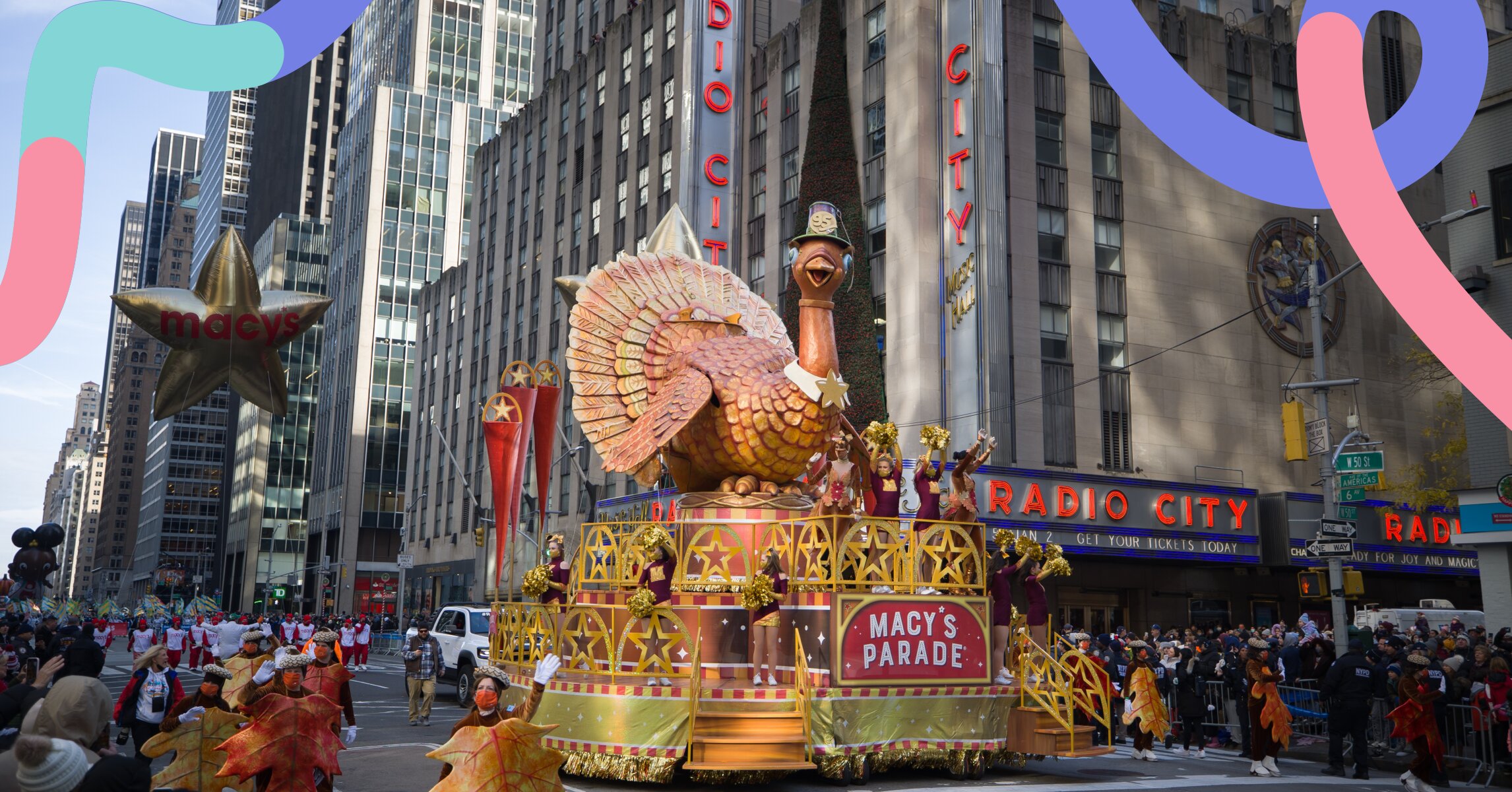 感恩节的由来，传统和常见表达