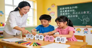 Chinese Conjunction Words Explained: Because, But, If, and “Not Only…But Also…”