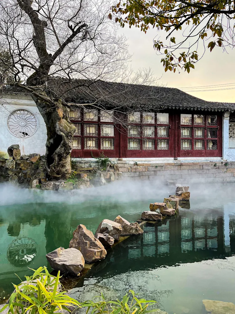 趣谈中国文化｜苏州四大园林：探寻江南园林艺术之美