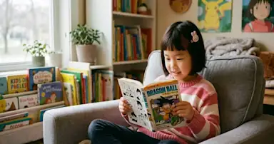 Chinese Manga (Manhua) in 2026: Meaning, Differences, Kid Starting Guide