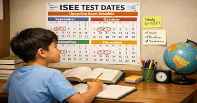 20 Fast Answers About ISEE Test Dates (2026): Seasons, Retakes & Rules