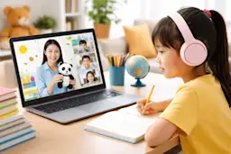 Are Free Online Chinese Lessons for Kids Enough? A Parent’s Guide to Knowing When to Pay