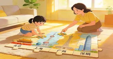 Chinese City Names：30 Cities Every Beginner Should Know (With Characters + Pinyin)