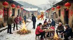 Beyond the Beast: Why the Real Origin of Spring Festival Is Not Just About Nian