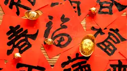 20 Chinese New Year Gifts for Kids That Feel Meaningful