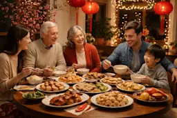 Explore Spring Festival Customs to Celebrate a Year of Luck and Prosperity