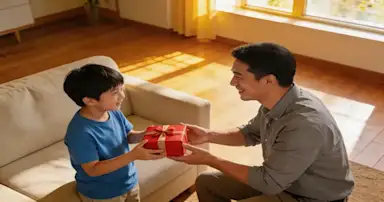 Happy Father’s Day in Chinese — What Kids Can Say, Do, and Make