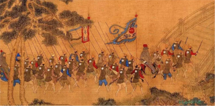 Chinese History Dynasties in Order: A Detailed List