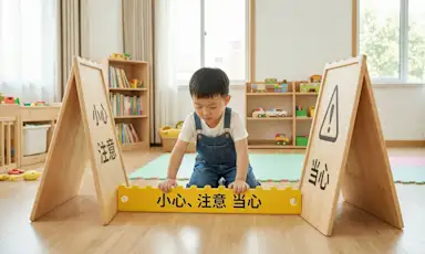 Be Careful in Chinese(小心 vs 注意 vs 当心): When to Use Each