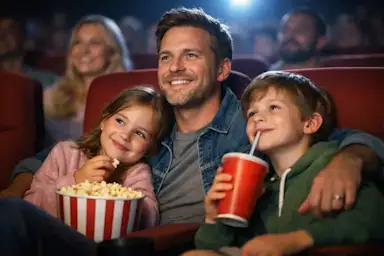 2026春节档电影亲子清单：不同年龄孩子适合看什么（含观影提醒）