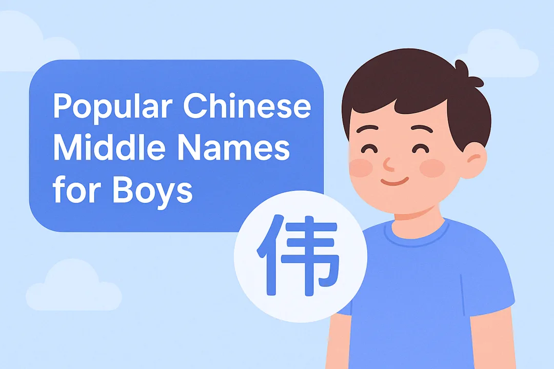 chinese-culture-popular-chinese-middle-names-for-boys-in-2025