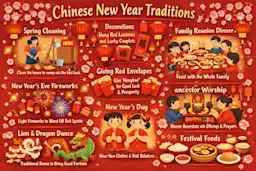 Chinese New Year Traditions: The Ultimate 2026 Guide for Families