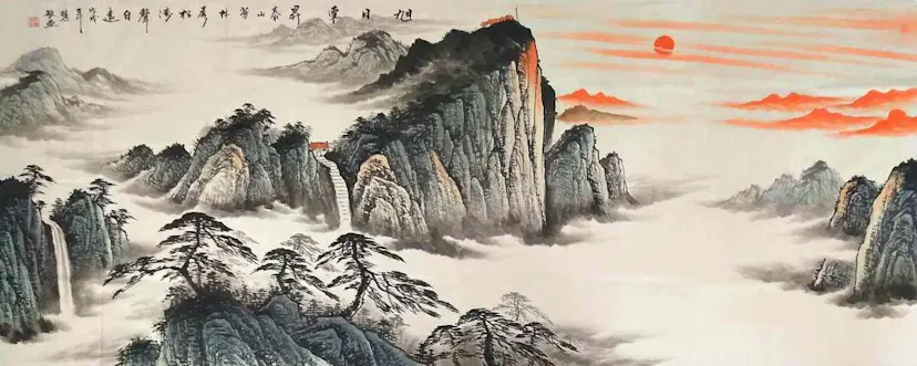 Toisan Writer Liu Huimin