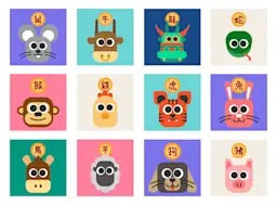 Chinese Zodiac Calendar: Find Your Zodiac Sign and Element