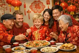 Chinese New Year 2026: Complete Guide