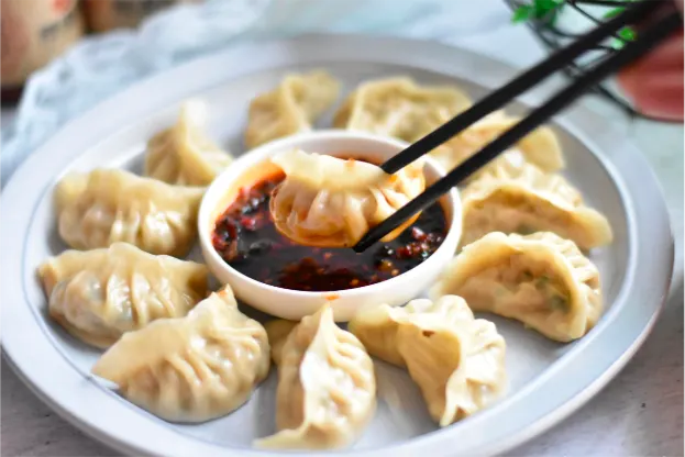 Cooking Momo Big Pot Image & Photo (Free Trial)