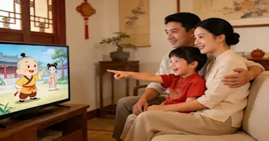 Chinese Animation for Beginners: What to Watch by Age (3–15)