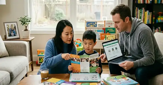 Choosing the Right Chinese Program for Your Child