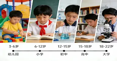 Chinese Education System Facts: Compulsory Education, Subjects and Study Pace