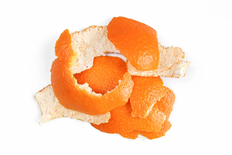 Exploring the Significance and Charm of Orange in Chinese Traditional