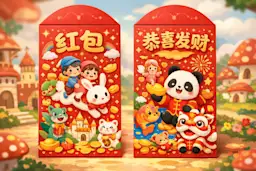 Red Envelopes Chinese New Year: Teaching Kids the Tradition Behind the Money