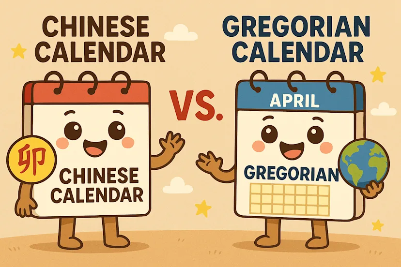 Understanding these differences helps readers see why the Chinese ...