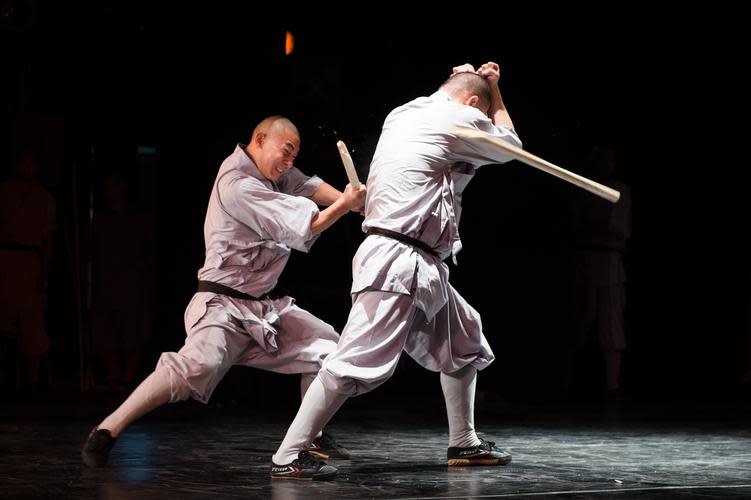 Is Kung Fu Mandatory In China? - Falling Leaves Kung Fu