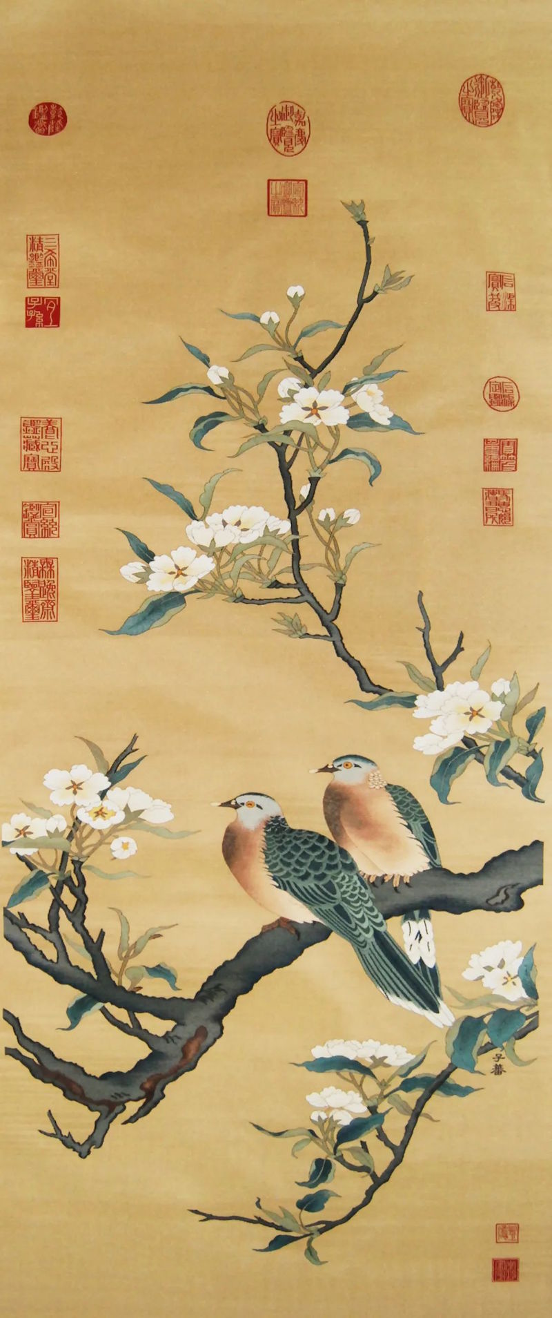 非遗寻访缂（kè）丝：夺丹青之妙，分翰墨之长