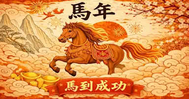 马年到底有什么魔力？2026 年带孩子玩转马文化、典故故事与成语