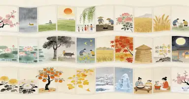 二十四节气由来与意义:为什么它不是“迷信”,而是一套时间系统