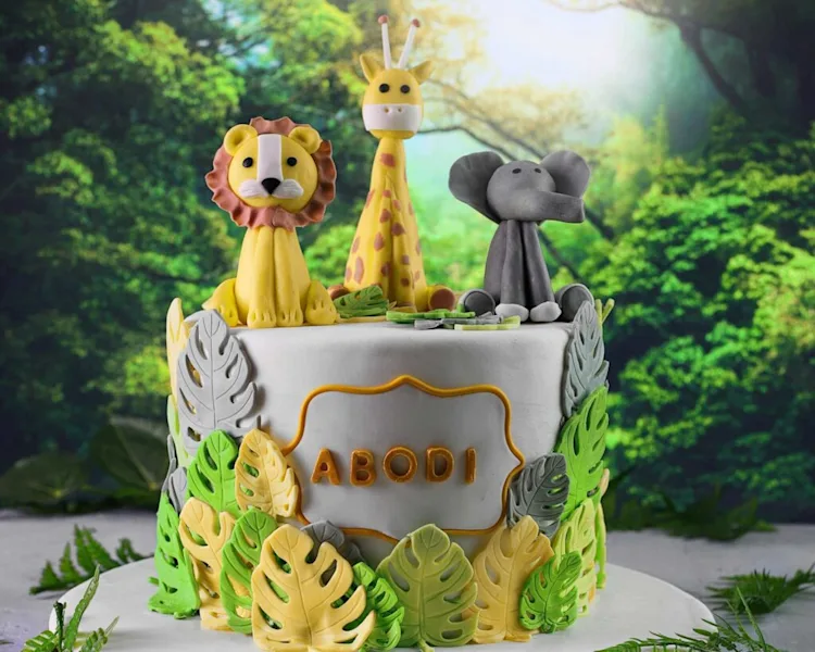 3 Inspirasi Model Kue Ulang Tahun Anak Laki-laki