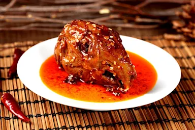 Lychee Rabbit Chengdu Chengdu,known as the capital of Chinese cuisine,is renowned for its ...